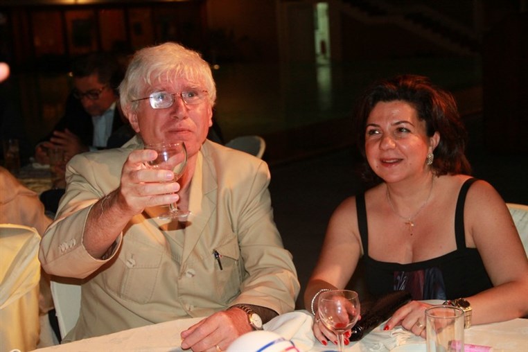 Soiree UMP 